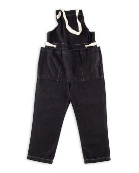 12oz Denim APRON Overall - IDG