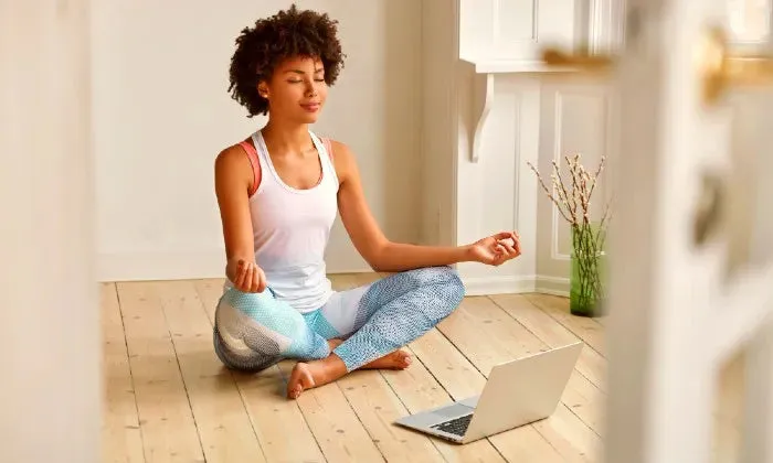 5, 8 or 10 x Online yoga sessions