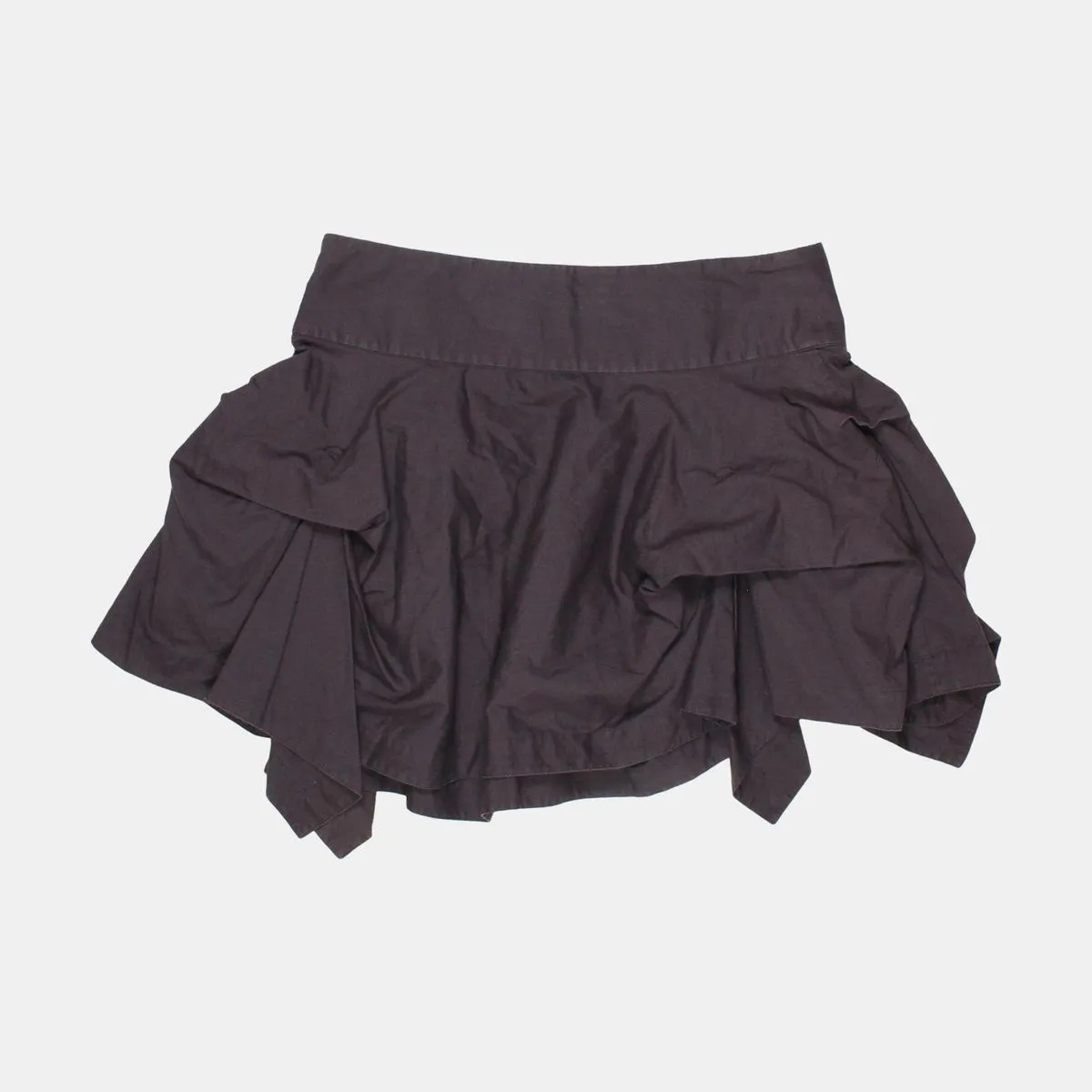 All Saints Pleated Skirt