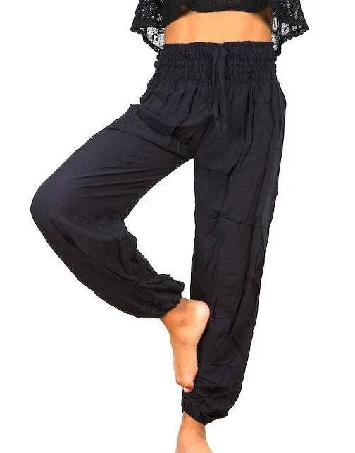 Bali Pants- Black