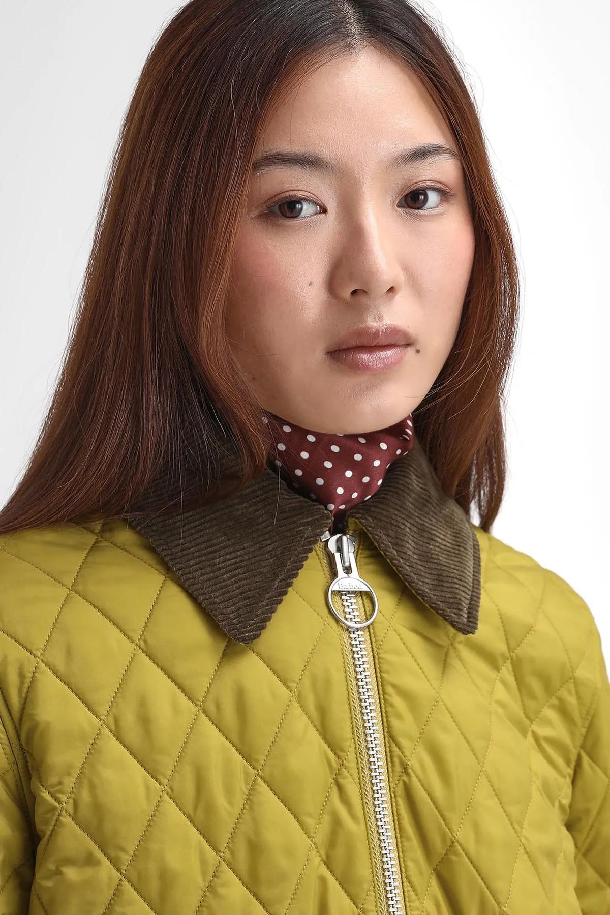 Barbour The Edit by Alexa Dominic Quilted Jacket