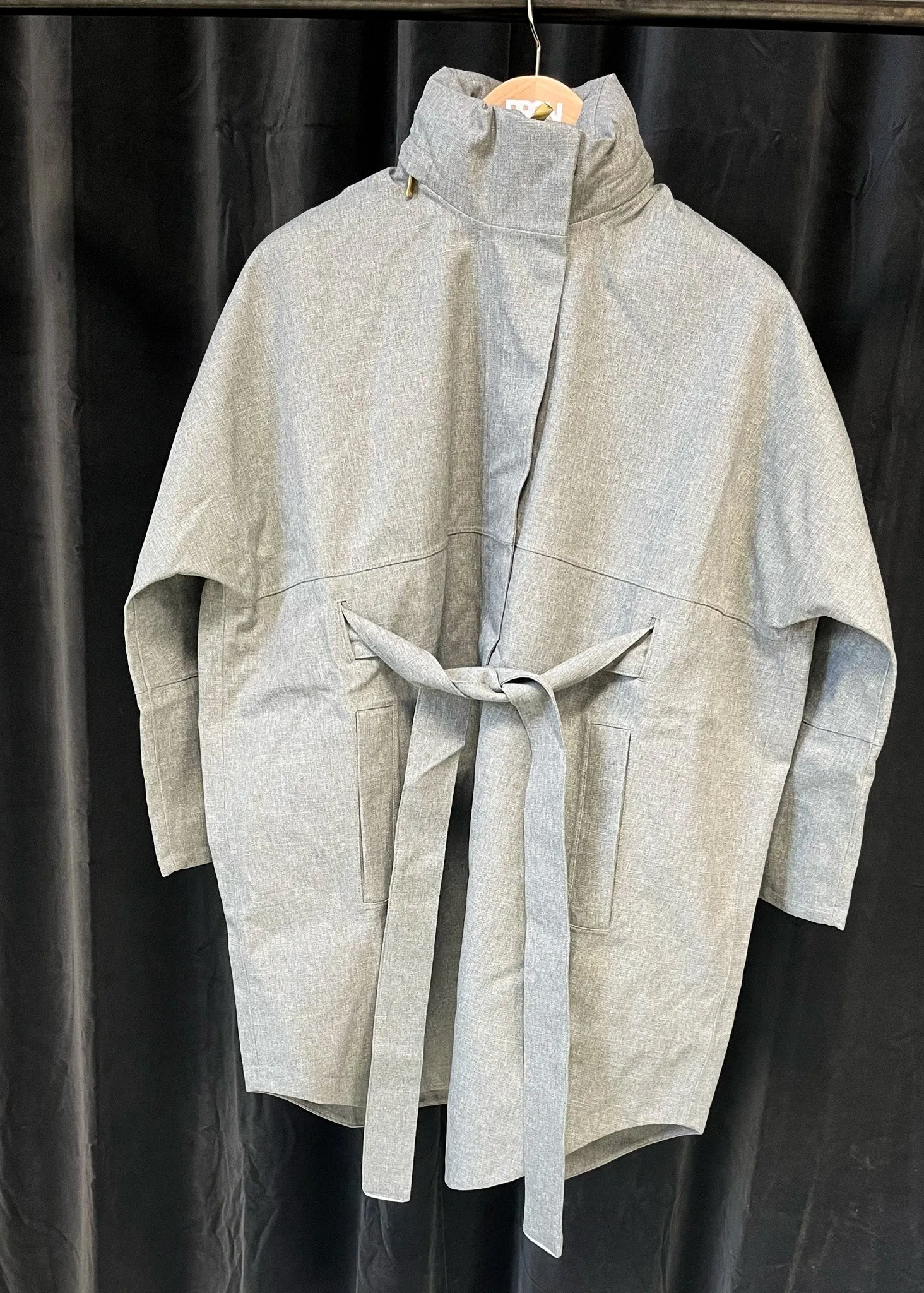 BRGN Second Hand - Bris Grey Melange - XS/S