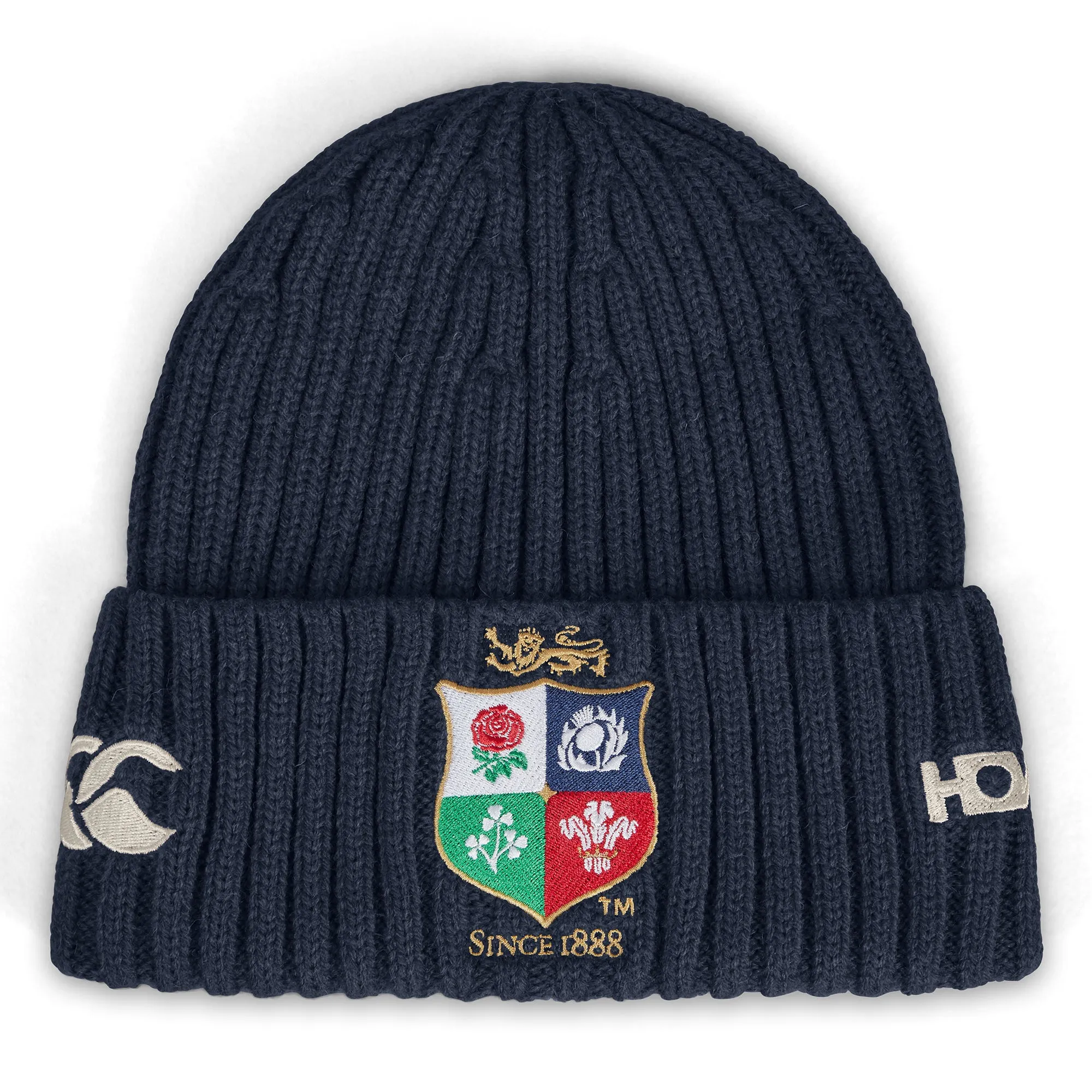 British & Irish Lions Fleece Beanie