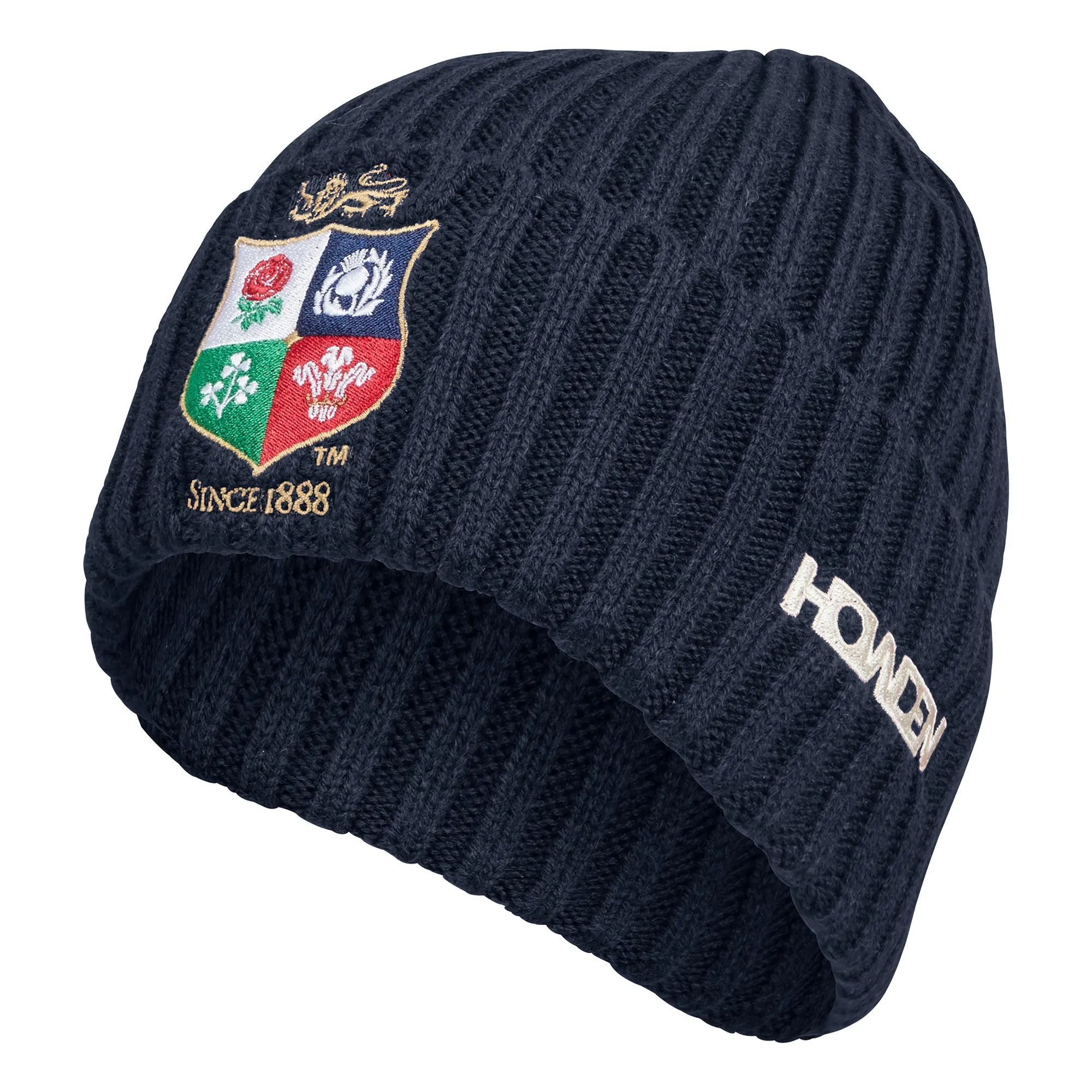 British & Irish Lions Fleece Beanie