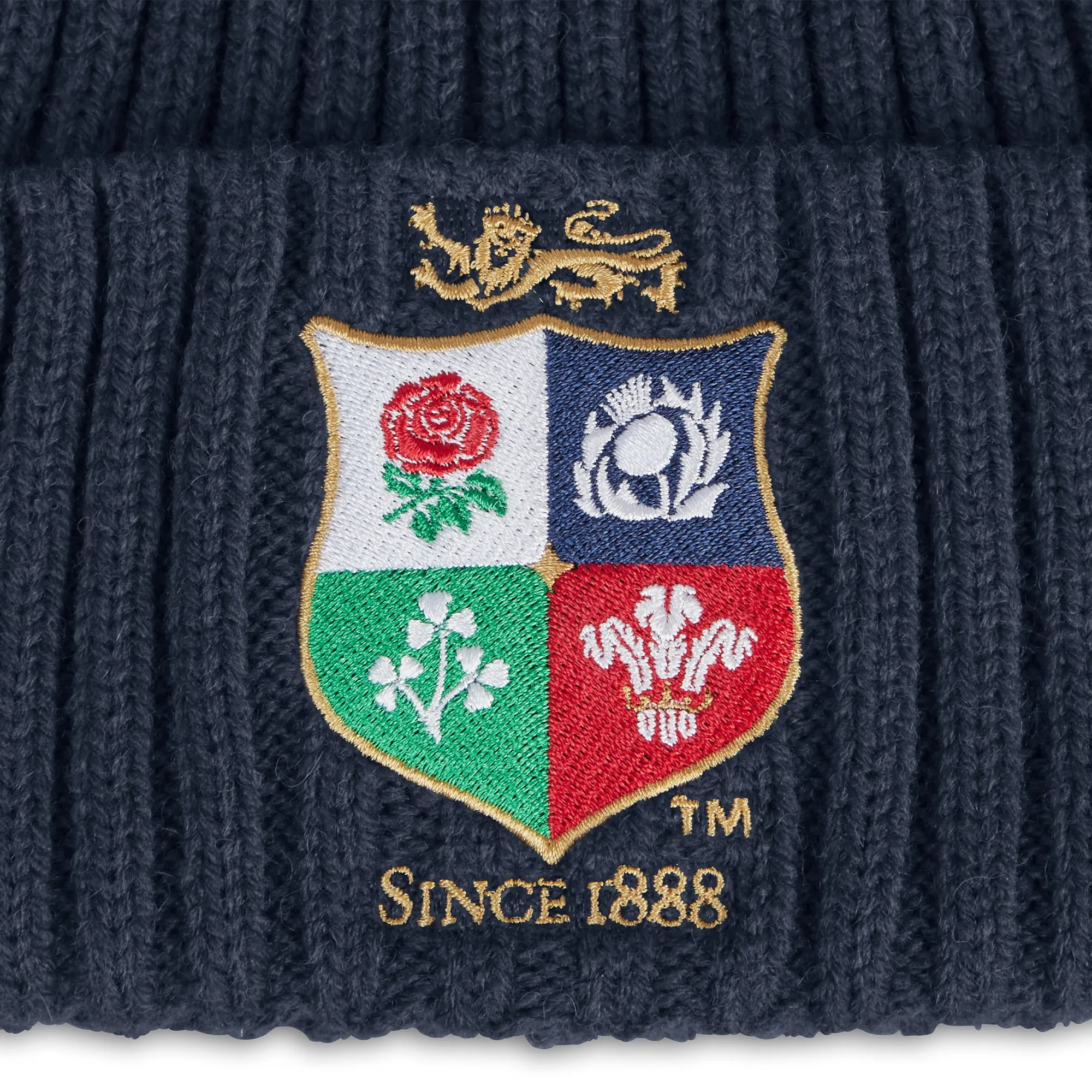 British & Irish Lions Fleece Beanie