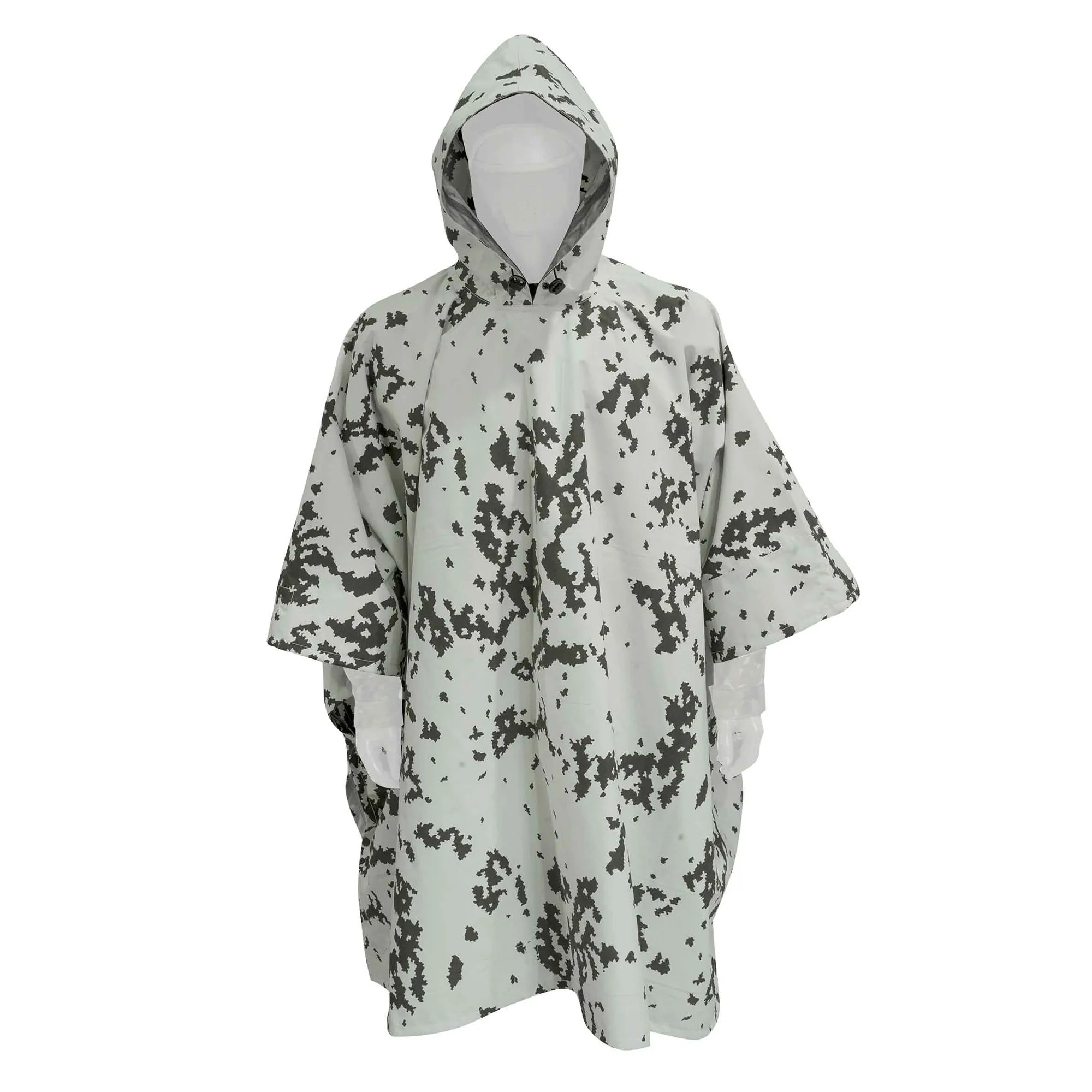 BW Regenponcho IRR