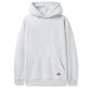 Cash Only - Heavy Weight Basic Hoodie Ash Grey