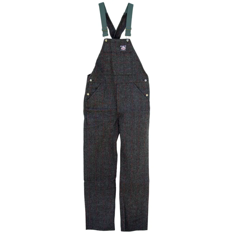 Classic Bib Wool Overall