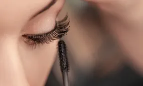 Classic Eyelash Extensions at Iconic Hair and Beauty