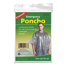 Coghlan's Emergency Poncho