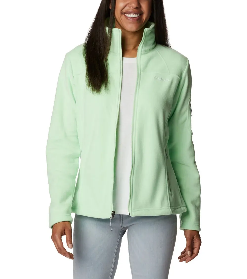 COLUMBIA Women's Fast Trek II Fleece Jacket