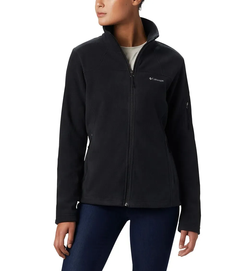 COLUMBIA Women's Fast Trek II Fleece Jacket