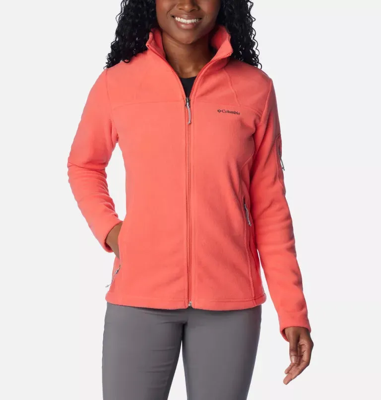 COLUMBIA Women's Fast Trek II Fleece Jacket