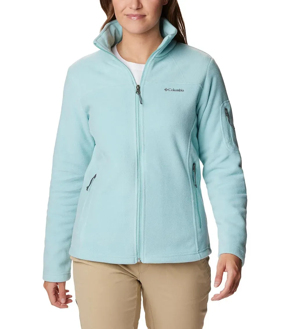 COLUMBIA Women's Fast Trek II Fleece Jacket