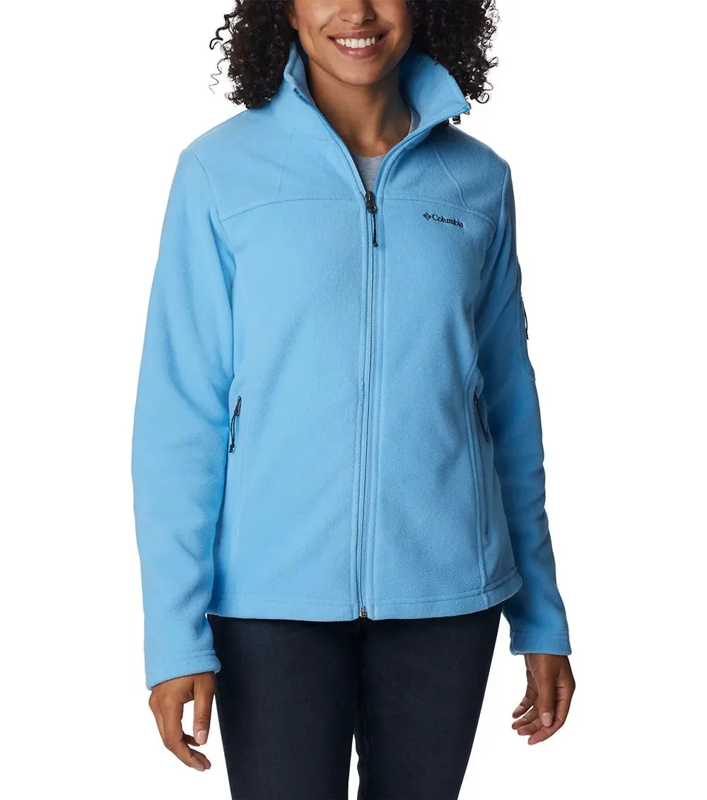 COLUMBIA Women's Fast Trek II Fleece Jacket