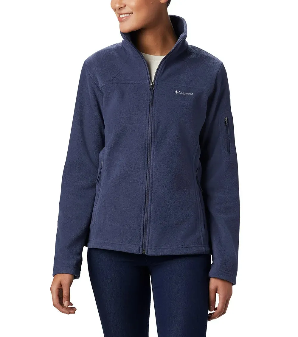 COLUMBIA Women's Fast Trek II Fleece Jacket