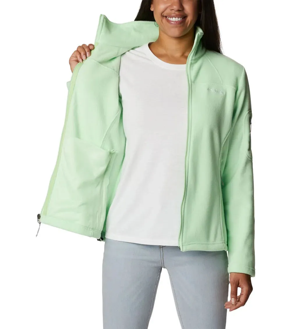 COLUMBIA Women's Fast Trek II Fleece Jacket