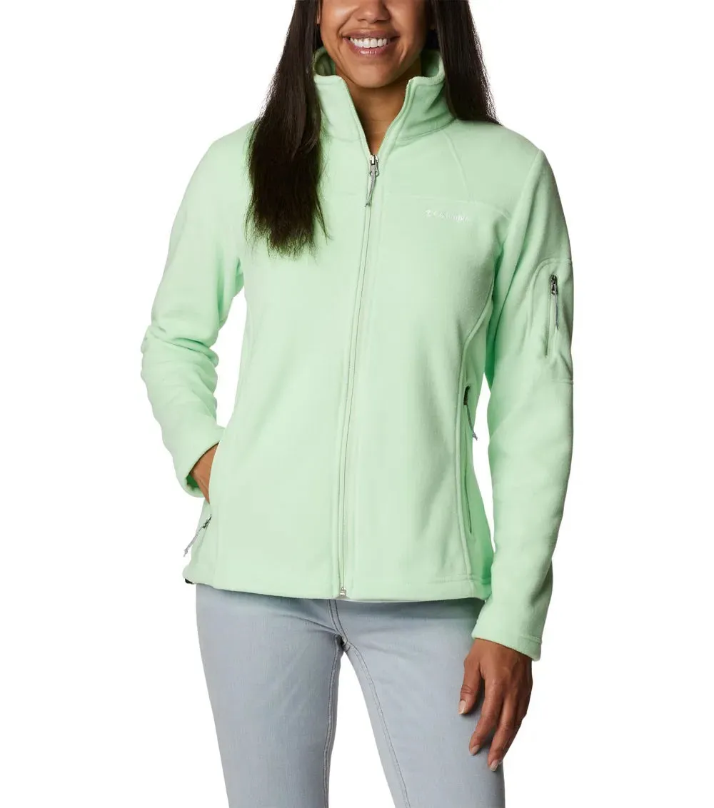 COLUMBIA Women's Fast Trek II Fleece Jacket