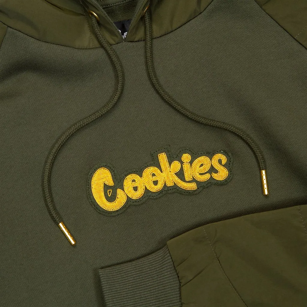 Cookies Prohibition Fleece Hoodie