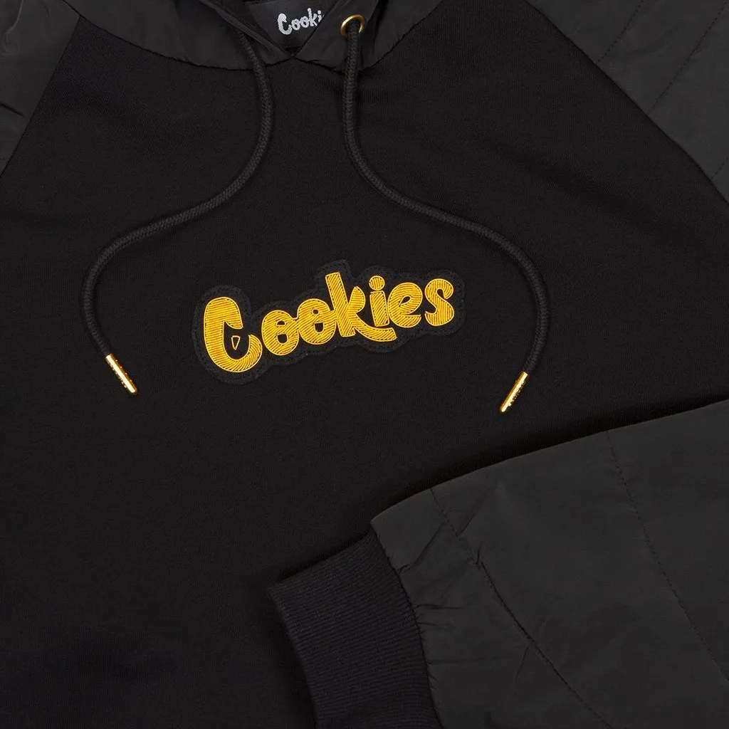 Cookies Prohibition Fleece Hoodie