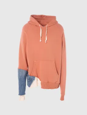 CORAL FRAGMENT HOODIE