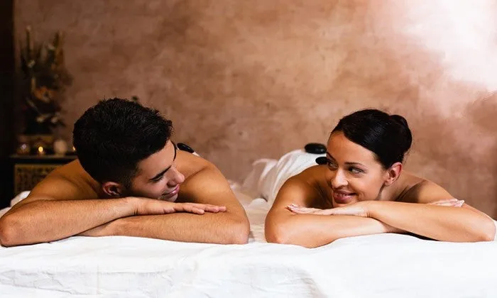 Couple’s Half Day Spa Package