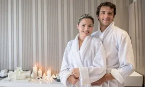 Couple’s Half Day Spa Package