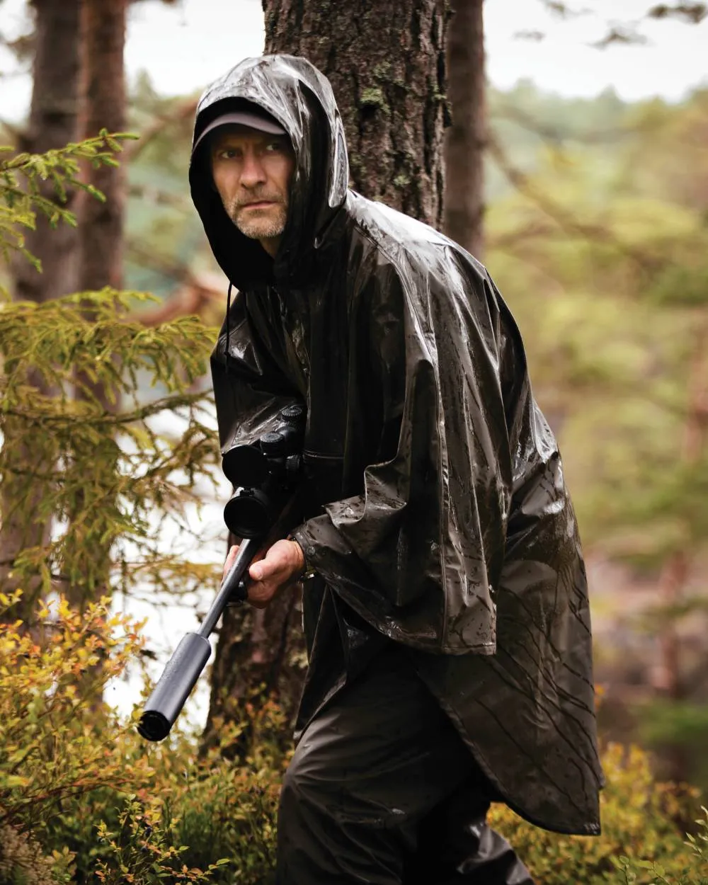 Deerhunter Hurricane Rain Poncho