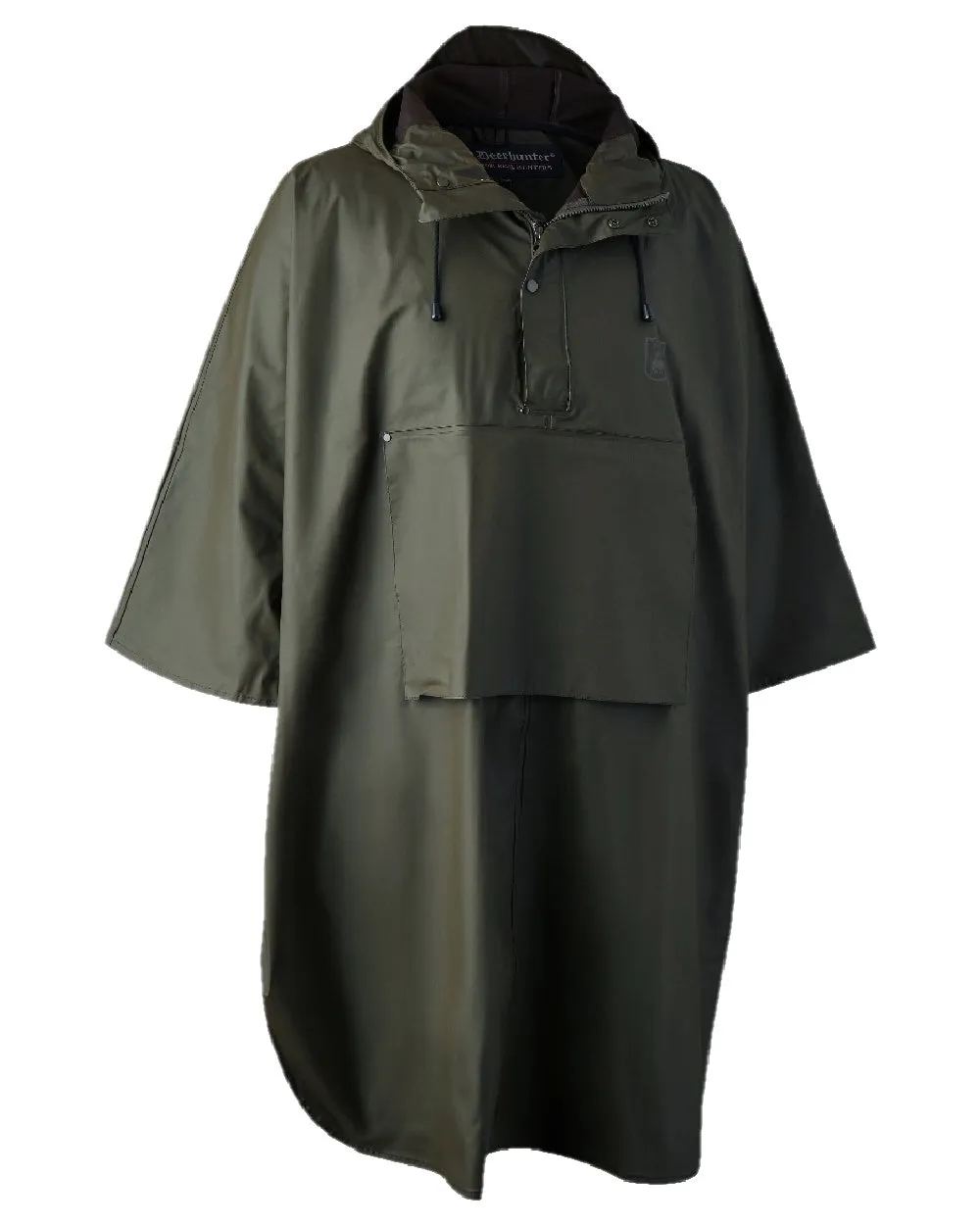 Deerhunter Hurricane Rain Poncho