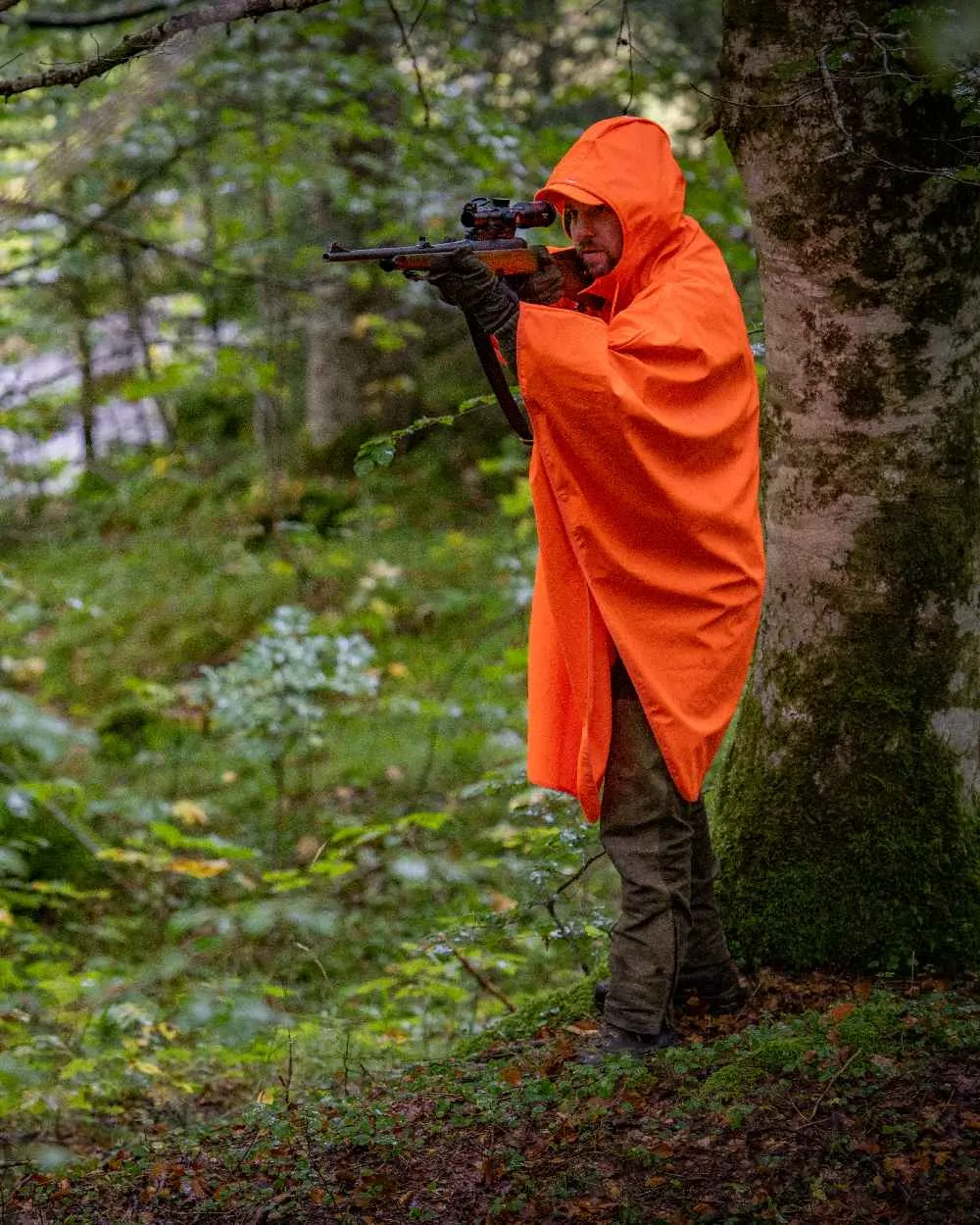 Deerhunter Hurricane Rain Poncho