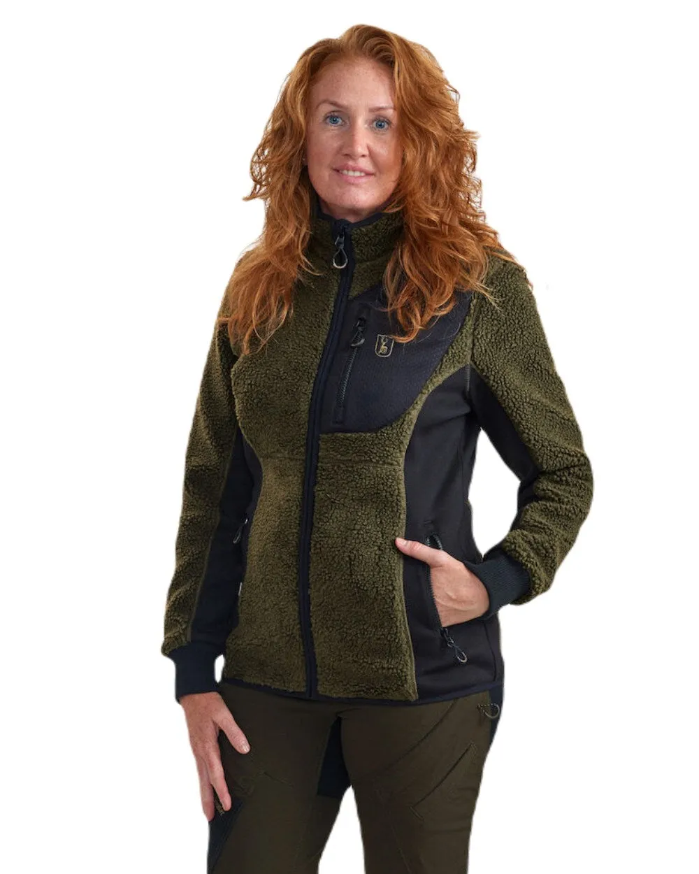 Deerhunter Lady Roja Fiber Pile Jacket