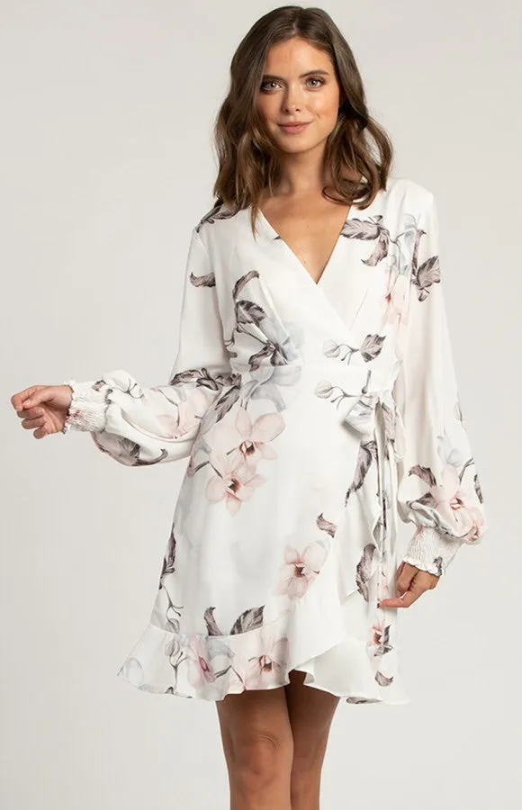 DREAM WRAP DRESS