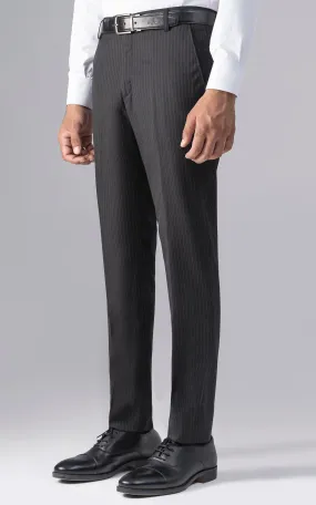 DRESS PANT SLIM FIT BLACK