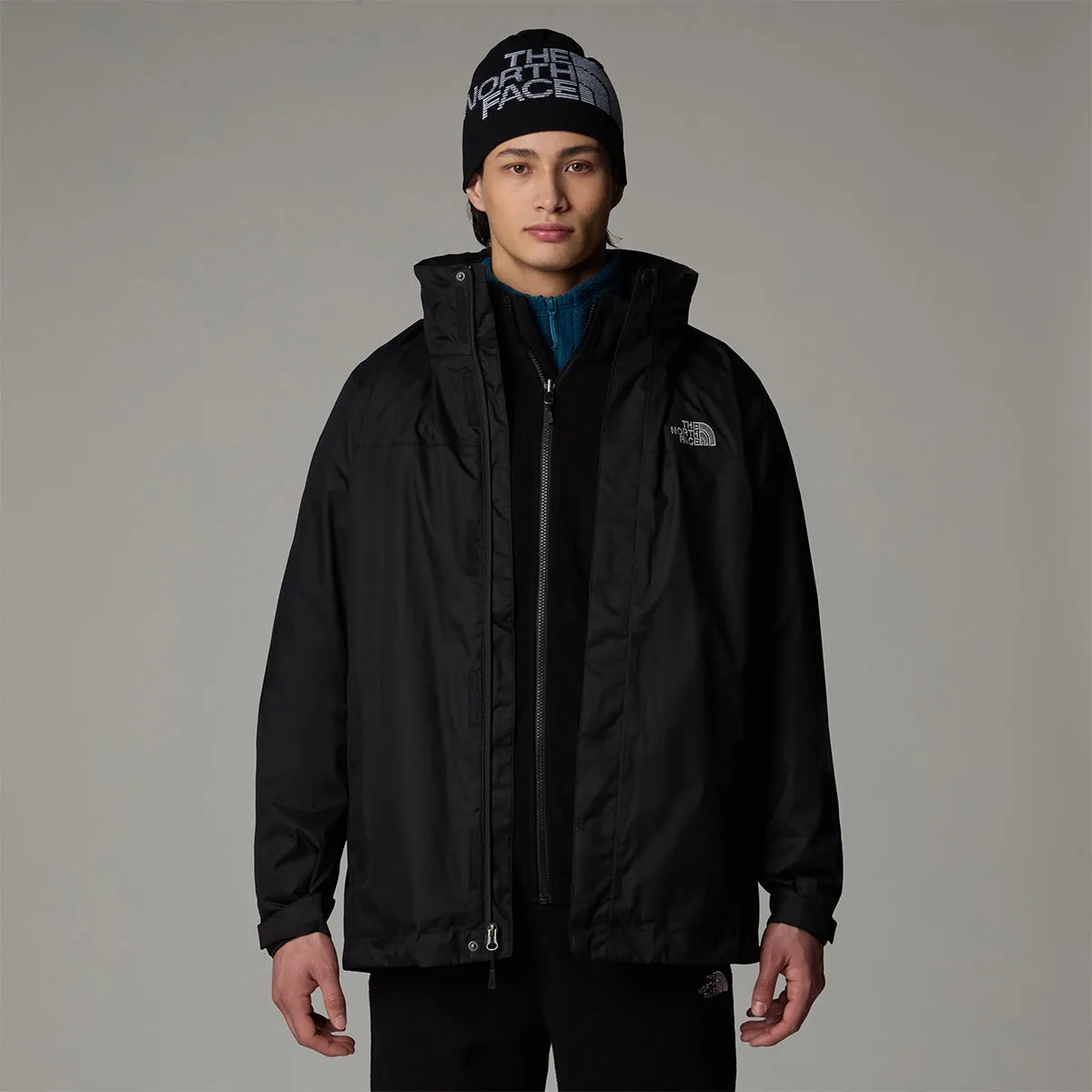 Evolve II Triclimate® 3-in-1 Jacket - Tnf Black