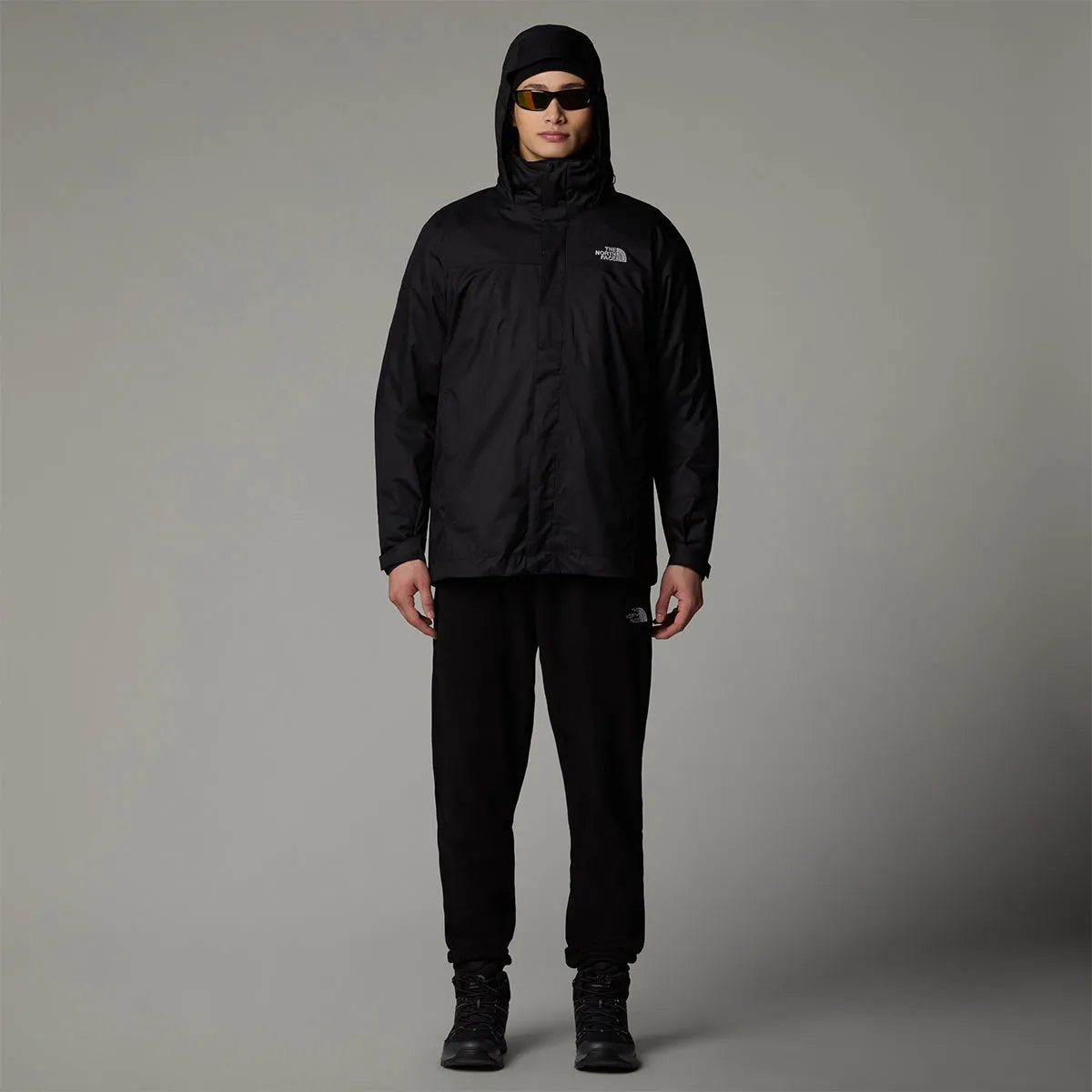 Evolve II Triclimate® 3-in-1 Jacket - Tnf Black