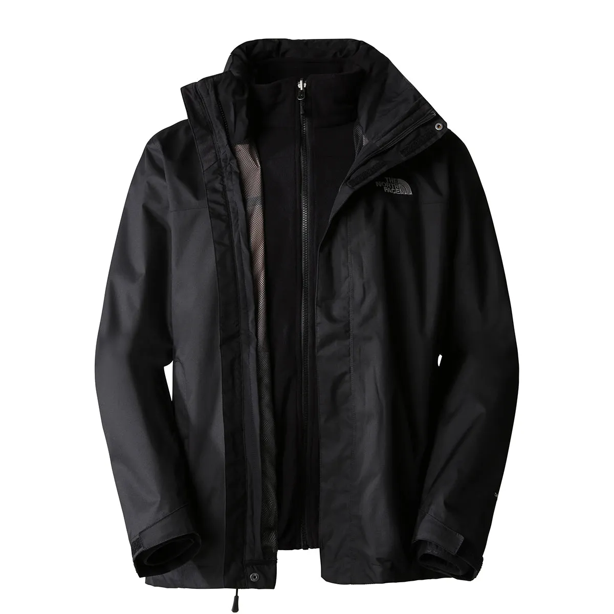 Evolve II Triclimate® 3-in-1 Jacket - Tnf Black