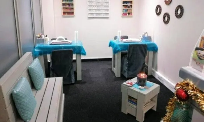 Gelish Manicure or Gelish Pedicure at Forever Bliss Beauty and Wellness Spa