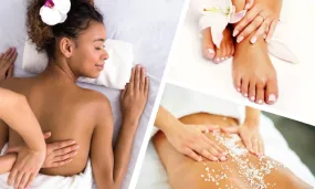 Half Day Spa Package at the Body Mind Wellness Spa