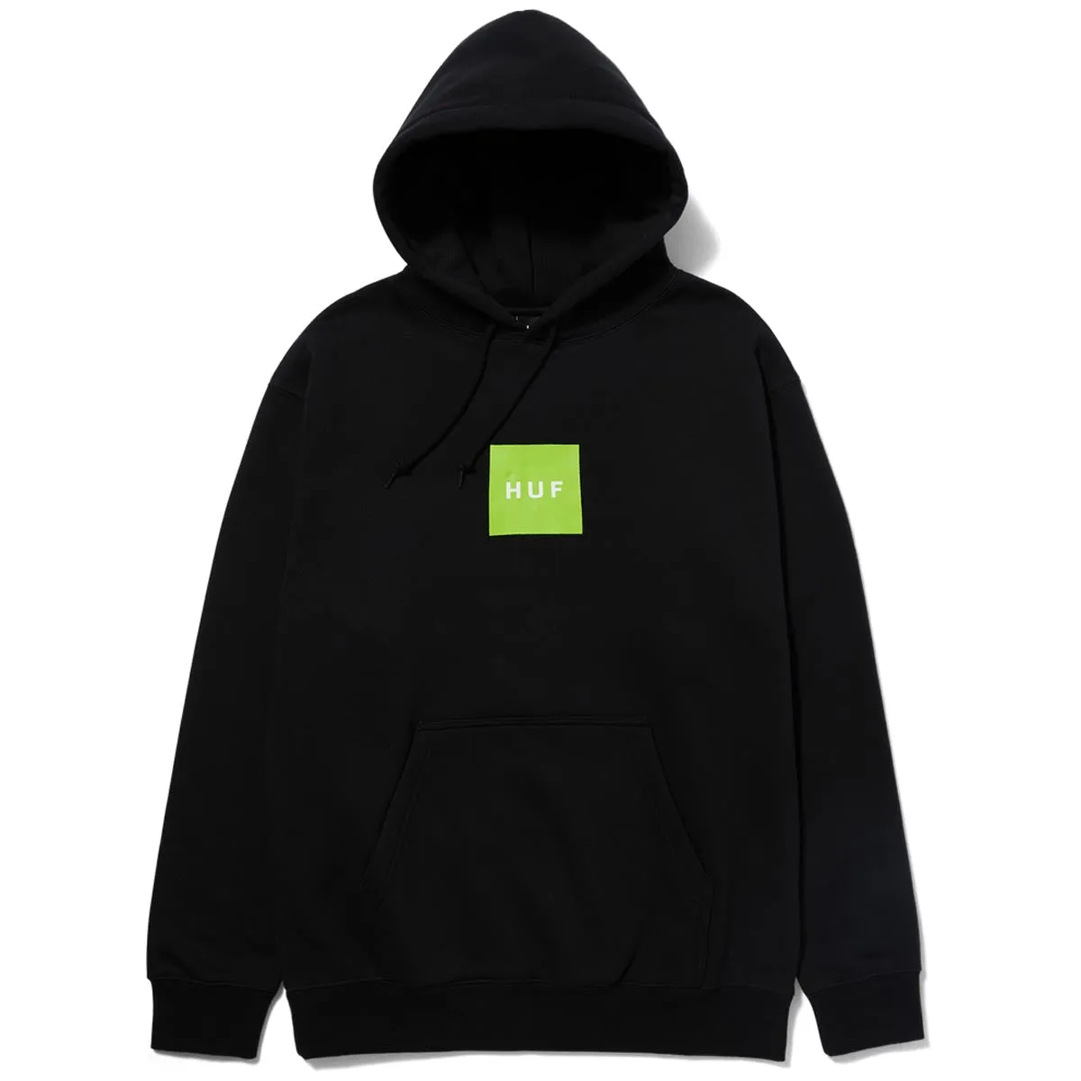 HUF Set Box Hoodie - Black