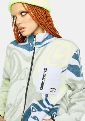 Hypnotic Polar Fleece Jacket