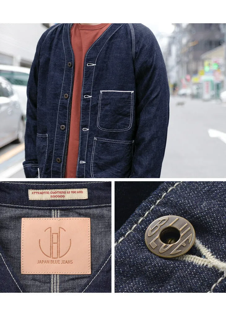 JAPAN BLUE JEANS / 8oz Selvedge Engineer Jacket