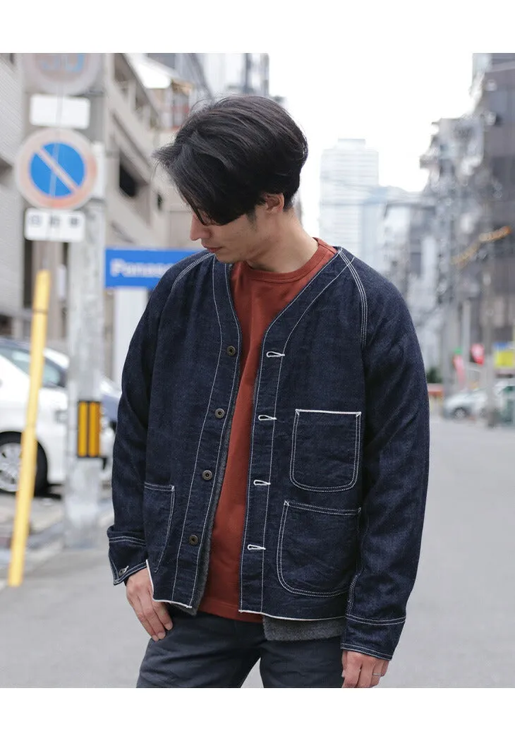 JAPAN BLUE JEANS / 8oz Selvedge Engineer Jacket