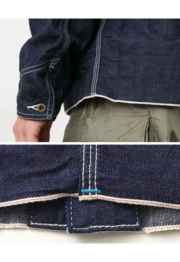 JAPAN BLUE JEANS / 8oz Selvedge Engineer Jacket