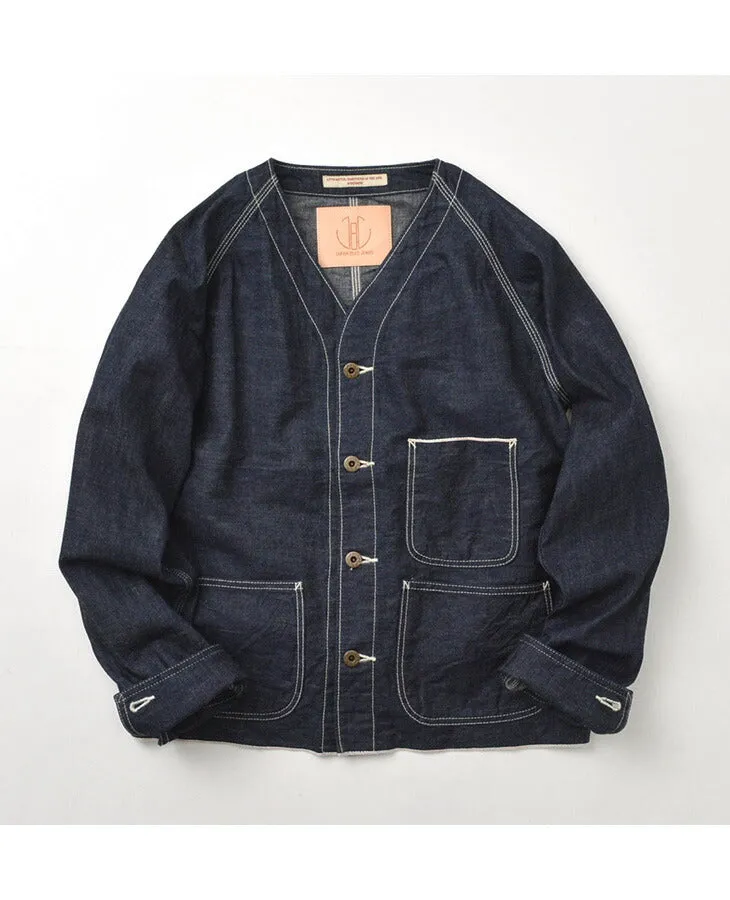 JAPAN BLUE JEANS / 8oz Selvedge Engineer Jacket