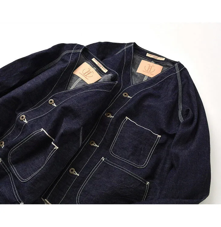 JAPAN BLUE JEANS / 8oz Selvedge Engineer Jacket