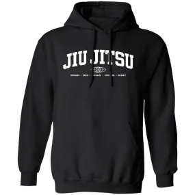 Jiu Jitsu - Hoodie