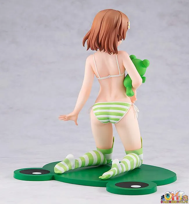 Kadokawa A Certain Scientific Railgun T KDcolle 1/7 Mikoto Misaka: Hoodie☆Look Gekota ver.