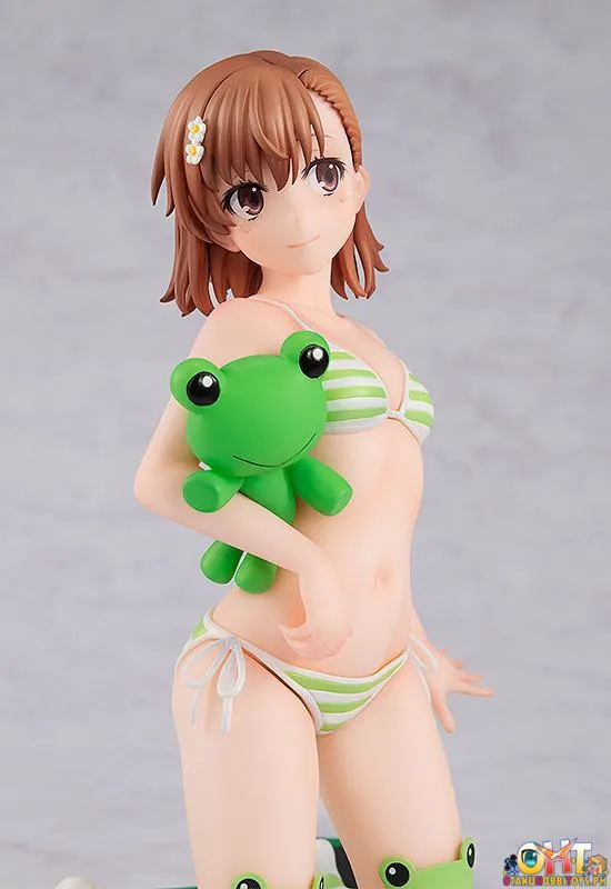 Kadokawa A Certain Scientific Railgun T KDcolle 1/7 Mikoto Misaka: Hoodie☆Look Gekota ver.