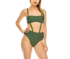 KENDALL   KYLIE Overall 2 Pieces Swimsuit