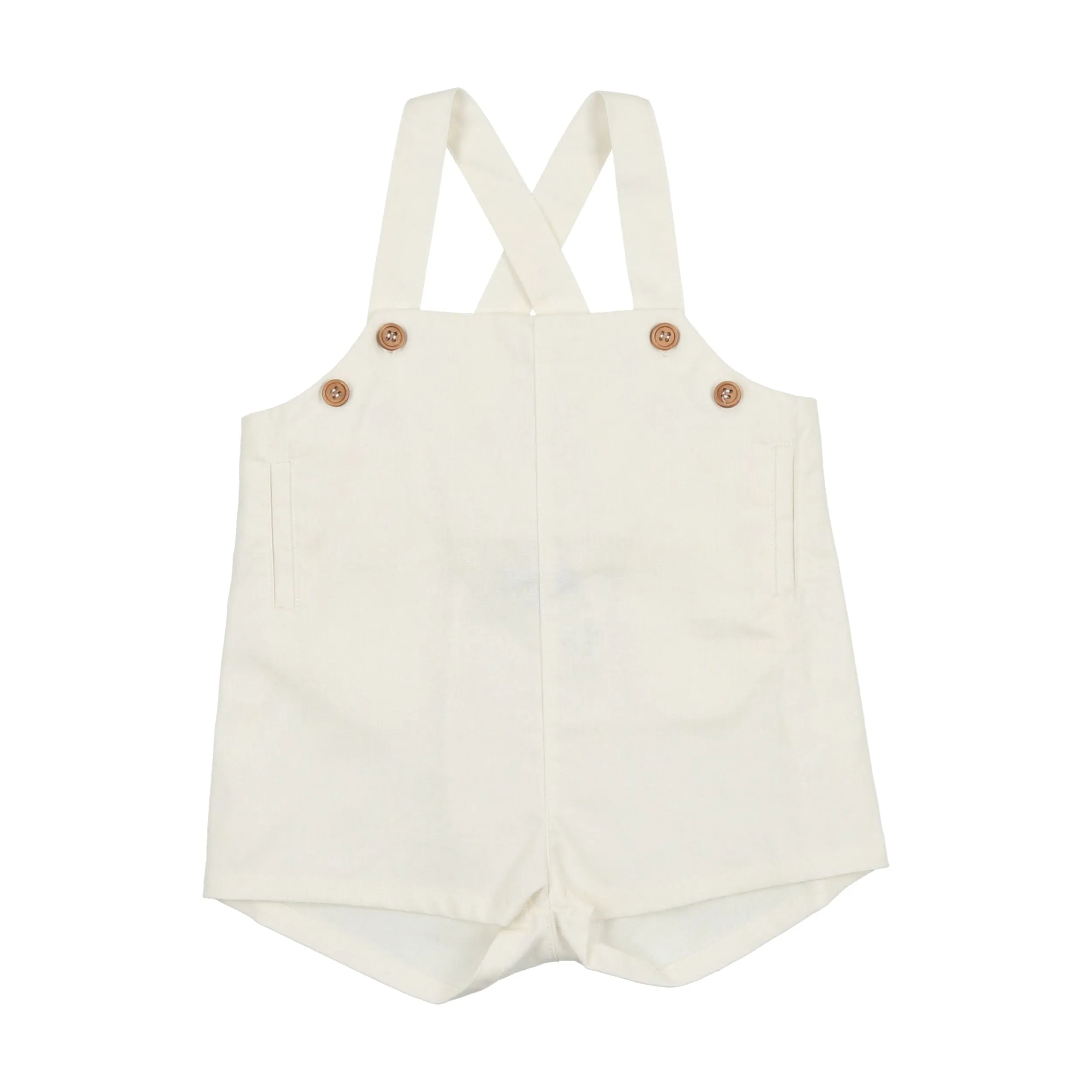 Kin and Kin White Overall